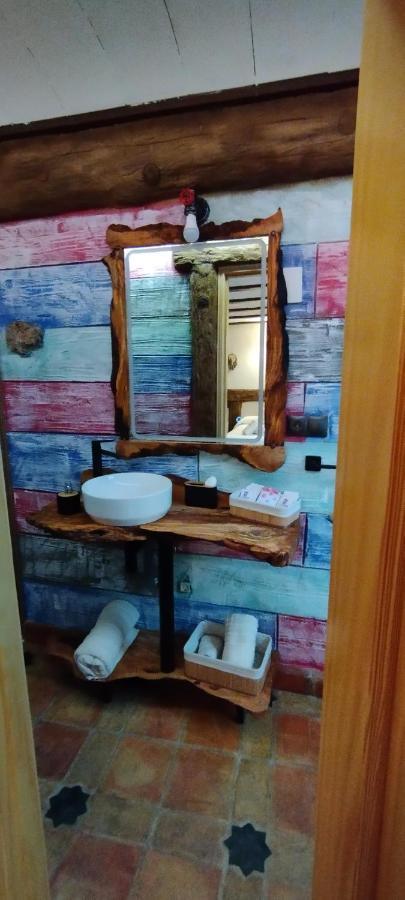 Гостьовий будинок La Casa De La Abuela Касорла Екстер'єр фото