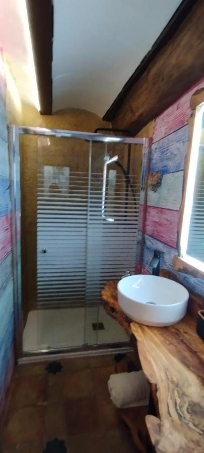 Гостьовий будинок La Casa De La Abuela Касорла Екстер'єр фото