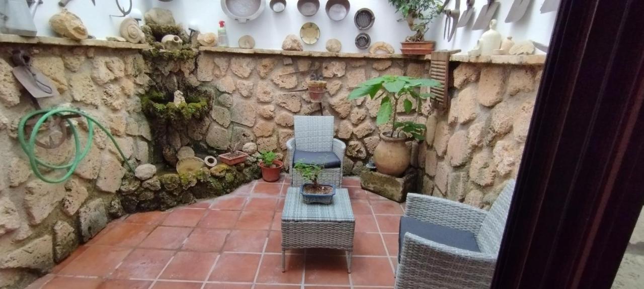 Гостьовий будинок La Casa De La Abuela Касорла Екстер'єр фото