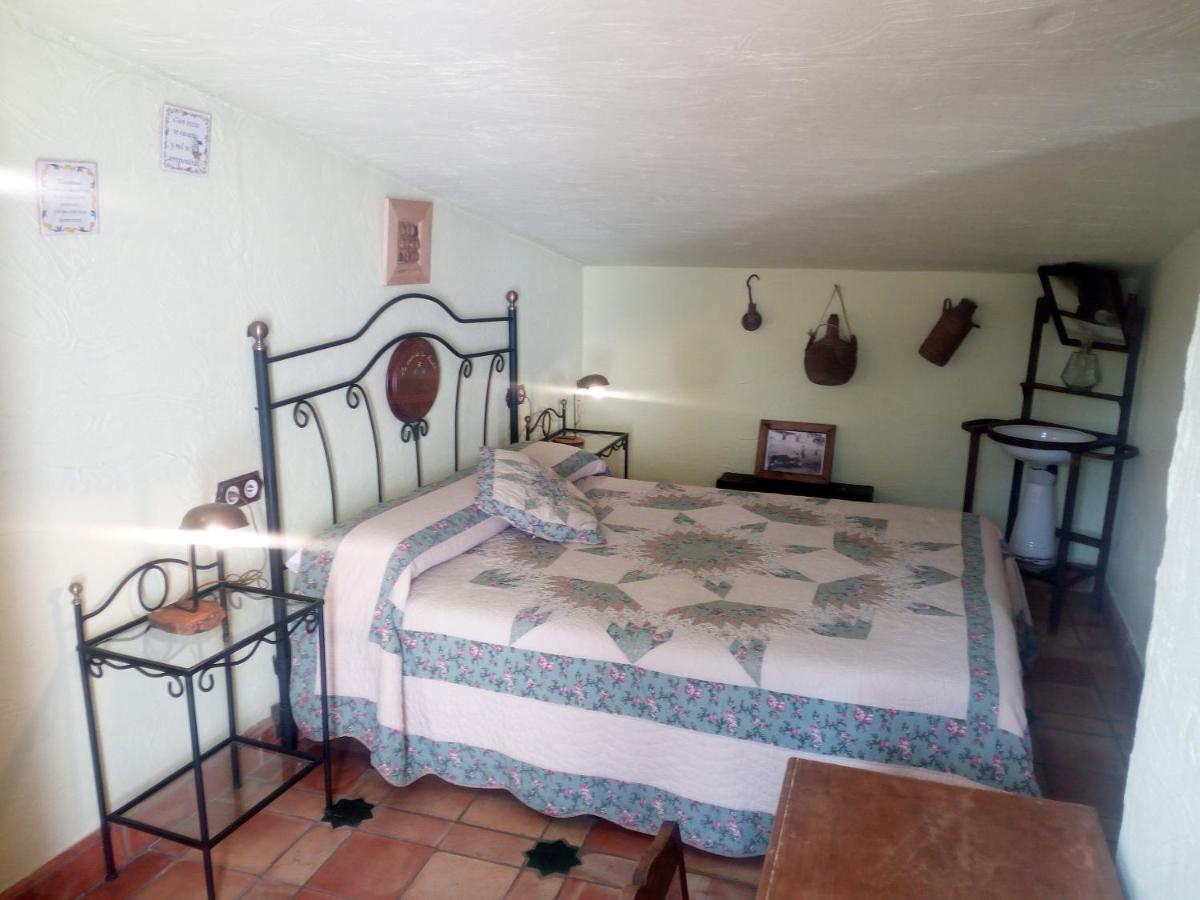 Гостьовий будинок La Casa De La Abuela Касорла Екстер'єр фото