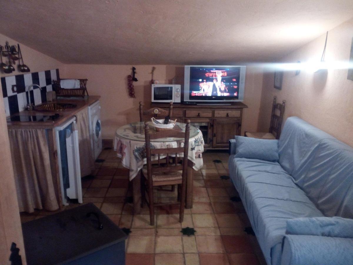 Гостьовий будинок La Casa De La Abuela Касорла Екстер'єр фото