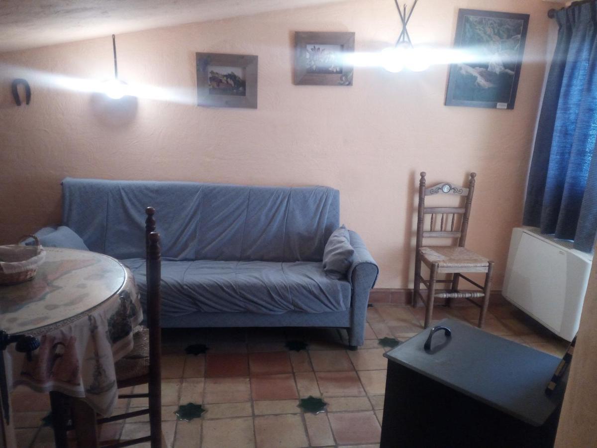 Гостьовий будинок La Casa De La Abuela Касорла Екстер'єр фото