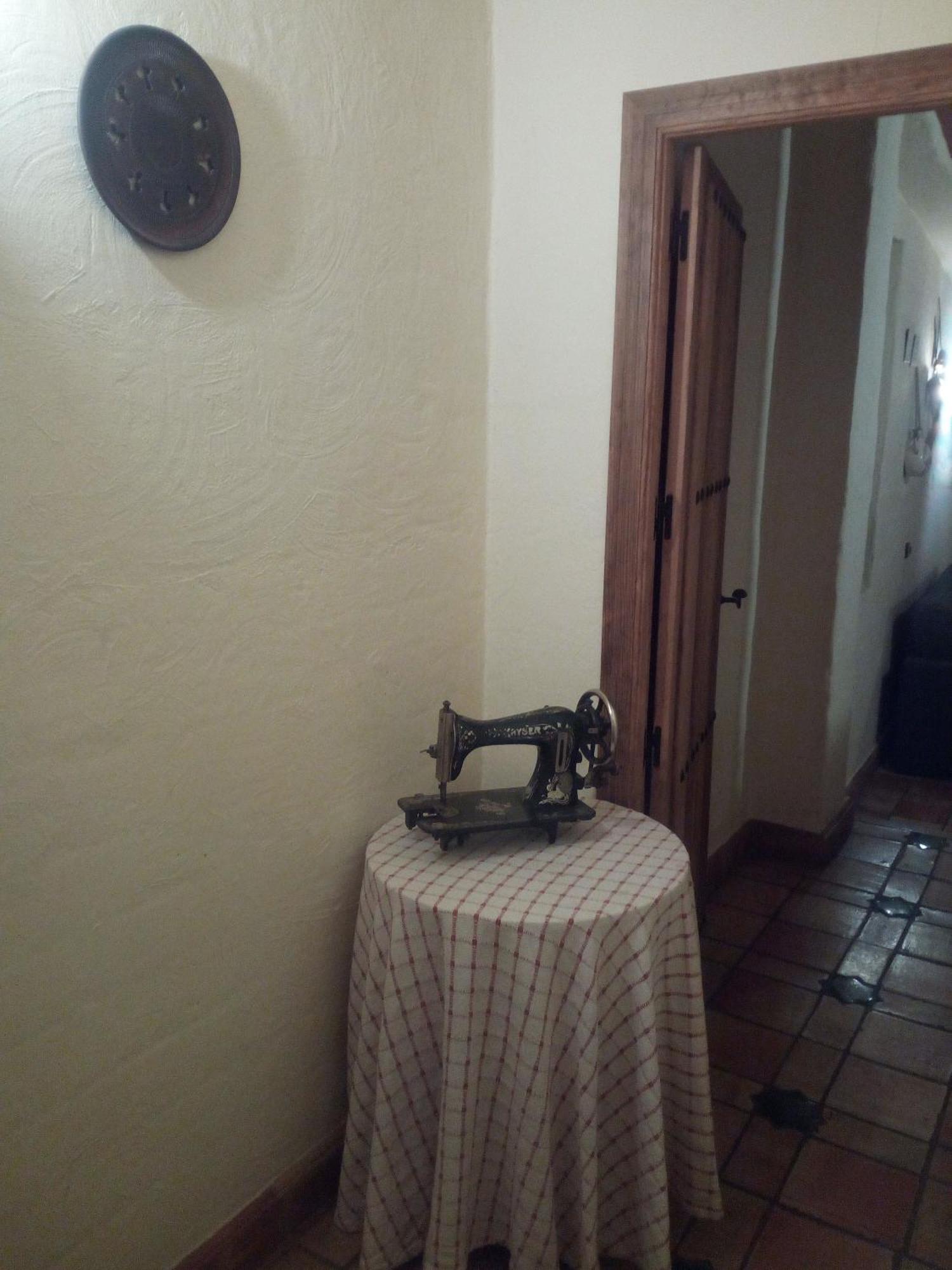 Гостьовий будинок La Casa De La Abuela Касорла Екстер'єр фото