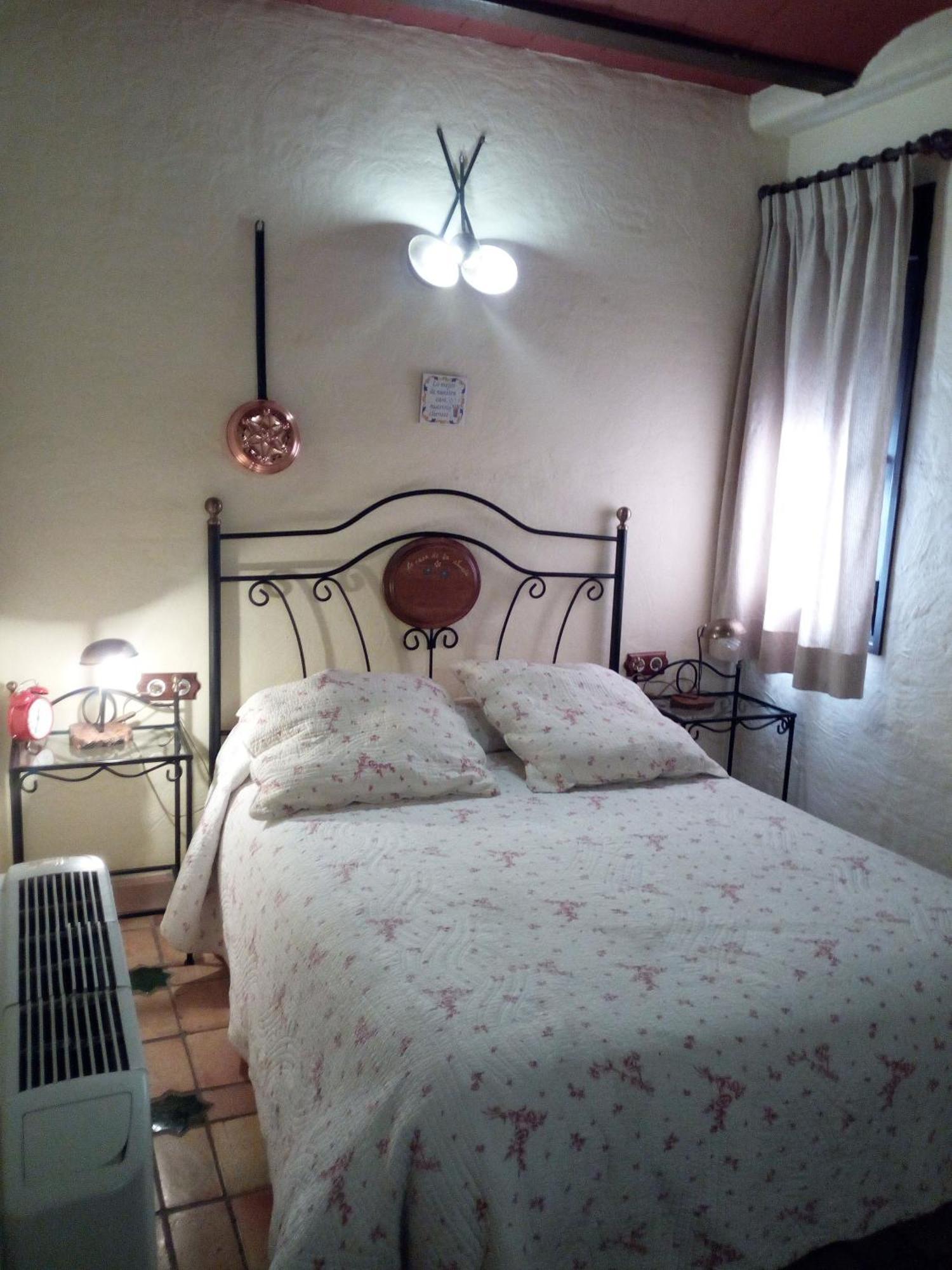 Гостьовий будинок La Casa De La Abuela Касорла Екстер'єр фото