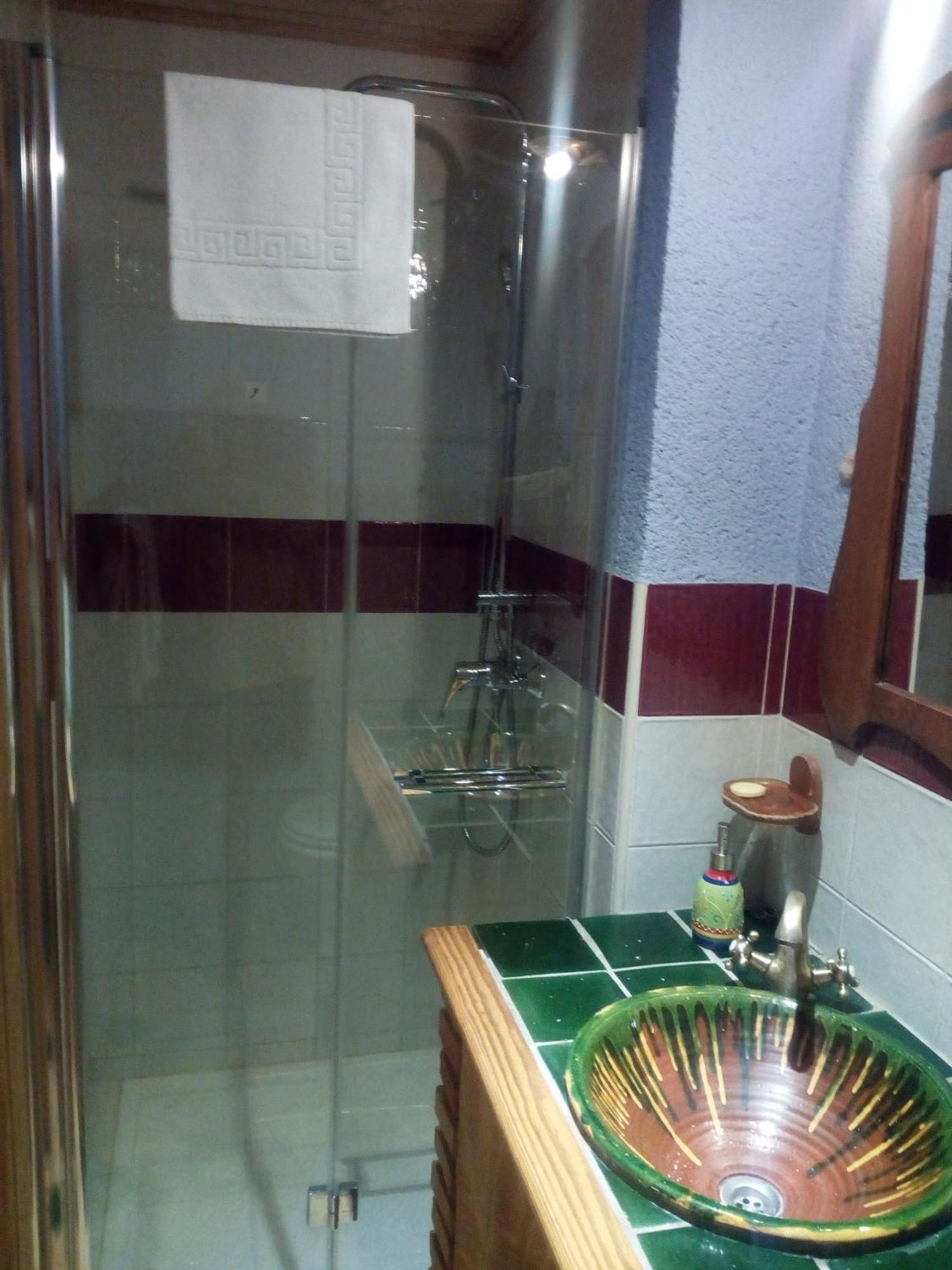Гостьовий будинок La Casa De La Abuela Касорла Екстер'єр фото