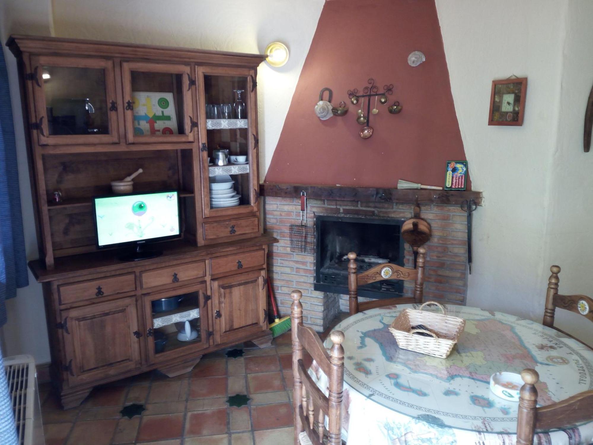 Гостьовий будинок La Casa De La Abuela Касорла Екстер'єр фото