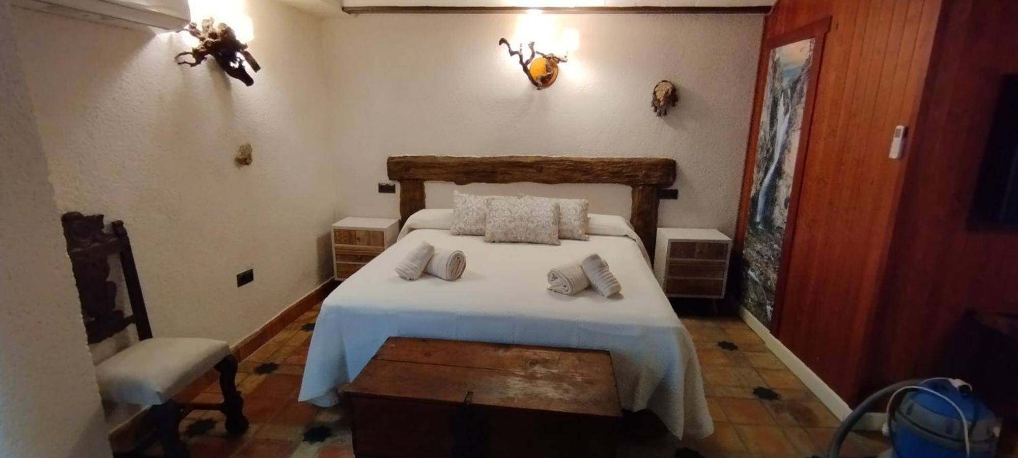 Гостьовий будинок La Casa De La Abuela Касорла Екстер'єр фото