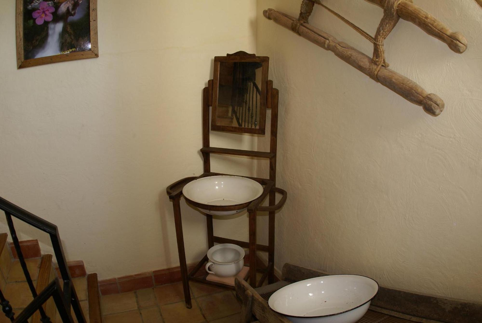 Гостьовий будинок La Casa De La Abuela Касорла Екстер'єр фото