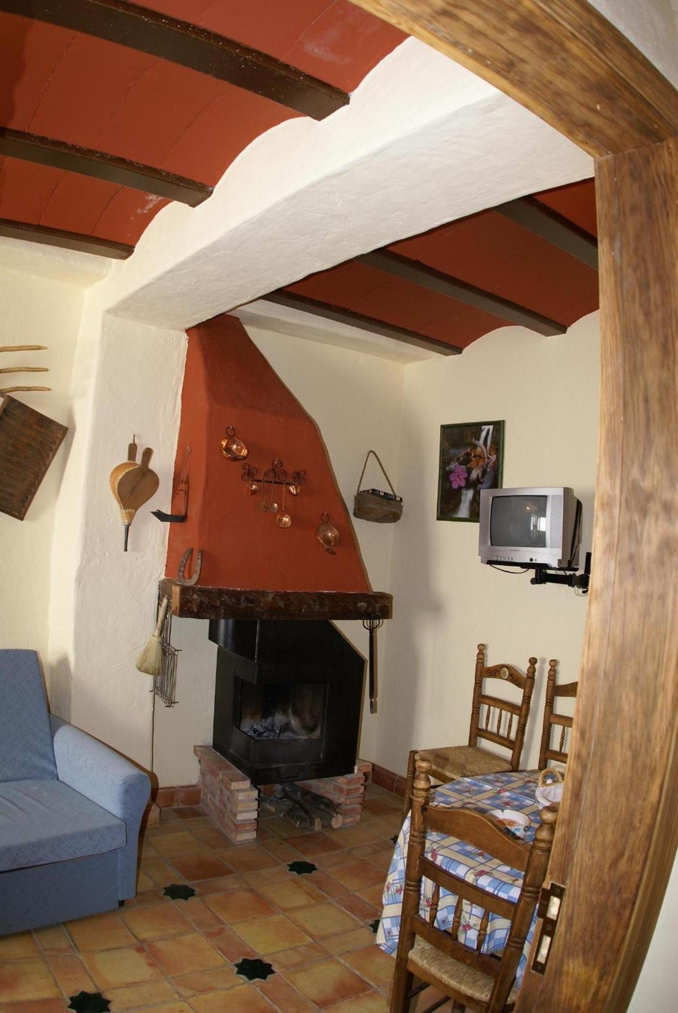 Гостьовий будинок La Casa De La Abuela Касорла Екстер'єр фото