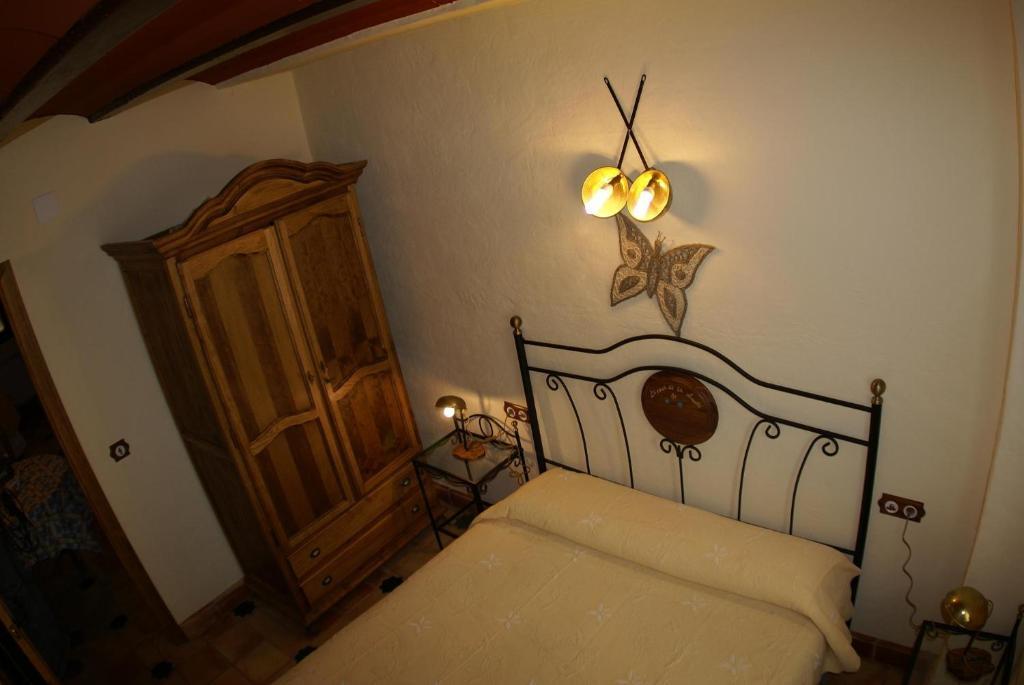 Гостьовий будинок La Casa De La Abuela Касорла Номер фото