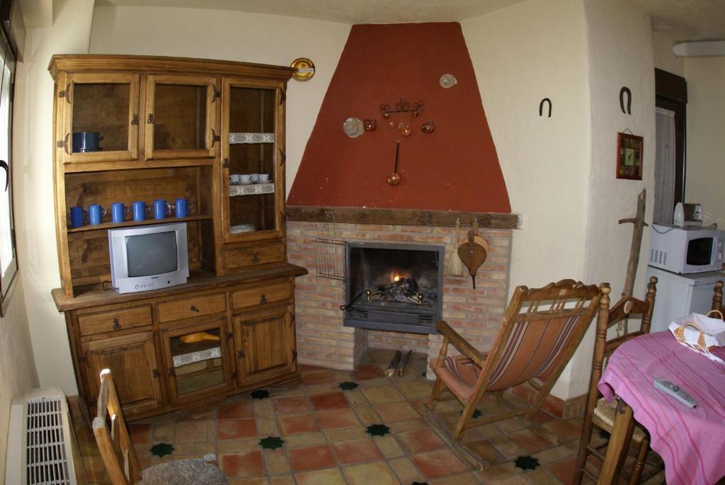 Гостьовий будинок La Casa De La Abuela Касорла Номер фото