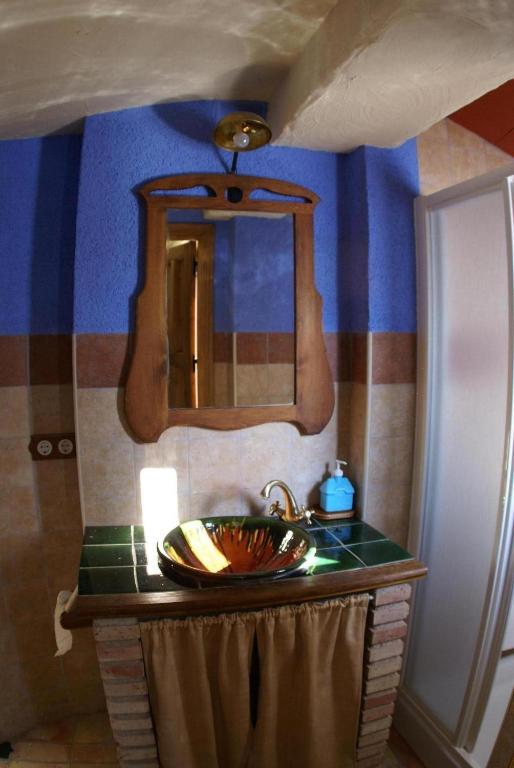 Гостьовий будинок La Casa De La Abuela Касорла Номер фото