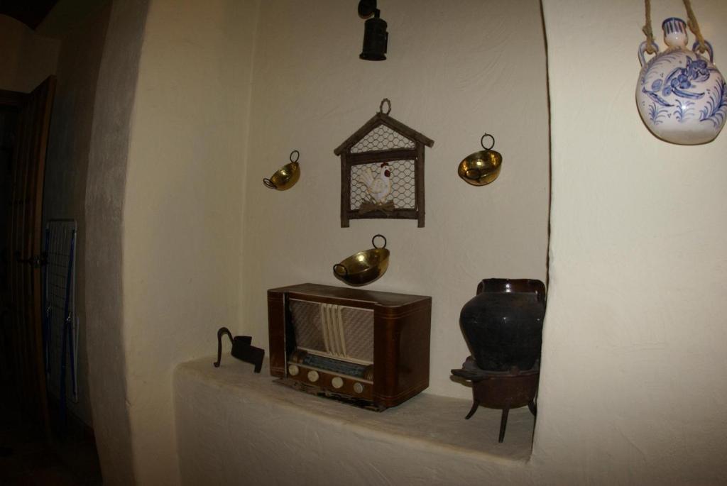 Гостьовий будинок La Casa De La Abuela Касорла Номер фото